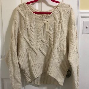 Anthropologie Sweater